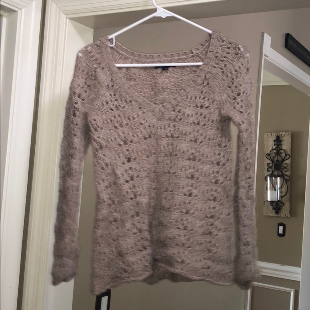 American eagle sweater